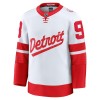 Detroit Red Wings tröja Fanatics Premium NHL Stadium Series Alex Debrincat 2024-25 Vit - NHL Tröjor Herr